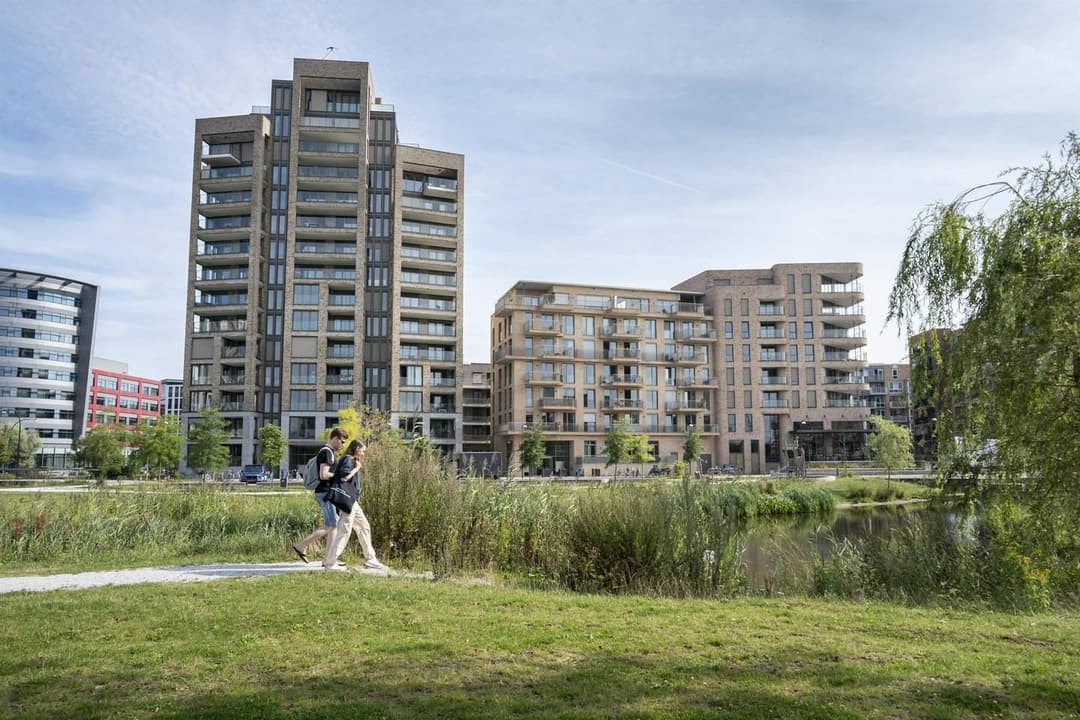 Wohnung Jan Wolkerslaan 275, Diemen - Zu Vermieten
