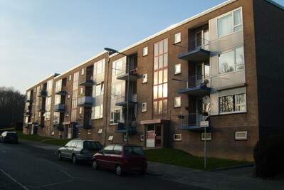 2-Zimmer-Wohnung Nieuwenhagerweg 11, Kerkrade (2 Schlafzimmer)