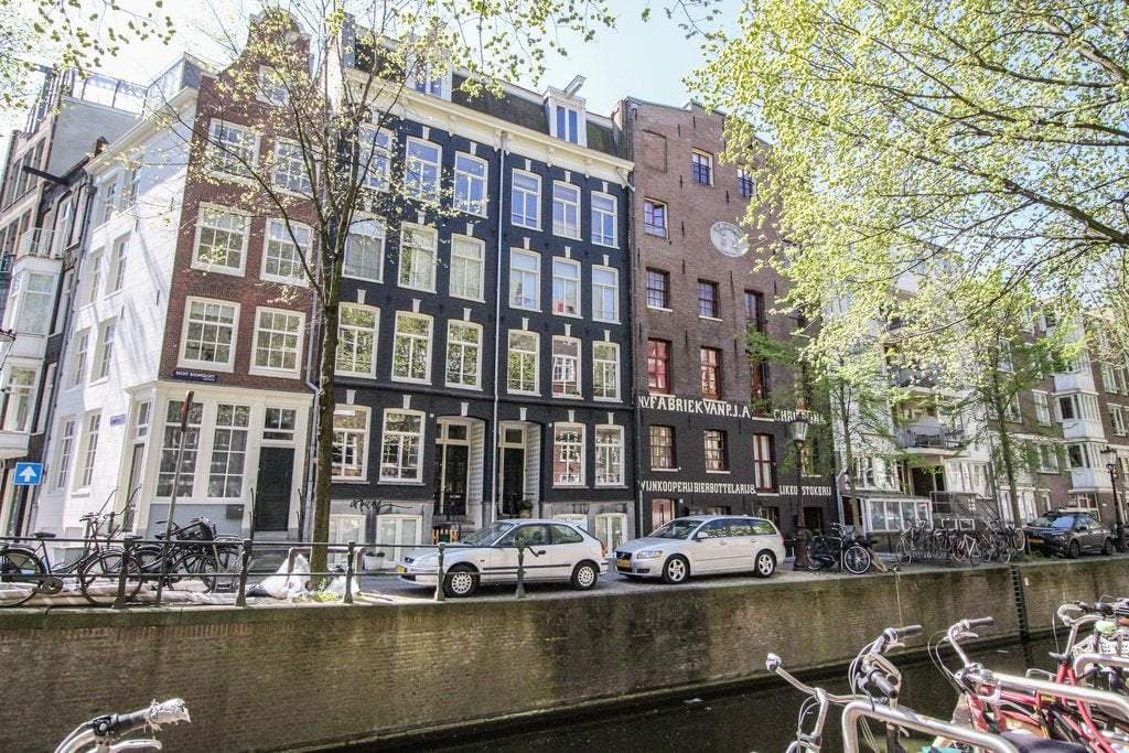 Appartement Recht Boomssloot, Amsterdam - Te huur