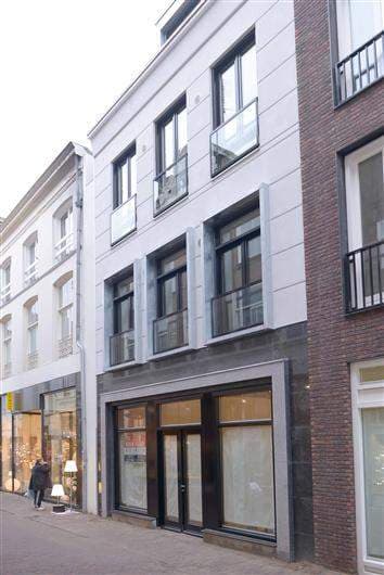 Penthouse Kleine Overstraat 7-G, Deventer - Te Huur