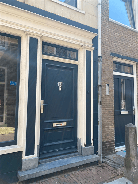 Appartement Nieuwesteeg, Leeuwarden - Zur Miete