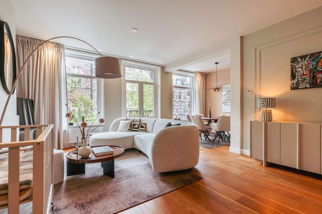 Appartement Potgieterstraat, Amsterdam - À louer