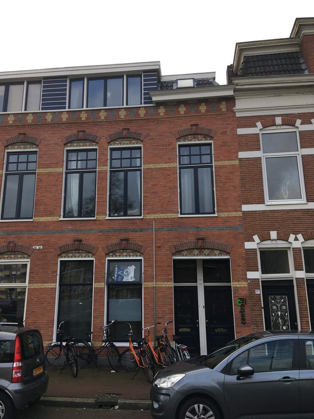 Flat Steentilkade, Groningen - Te Huur