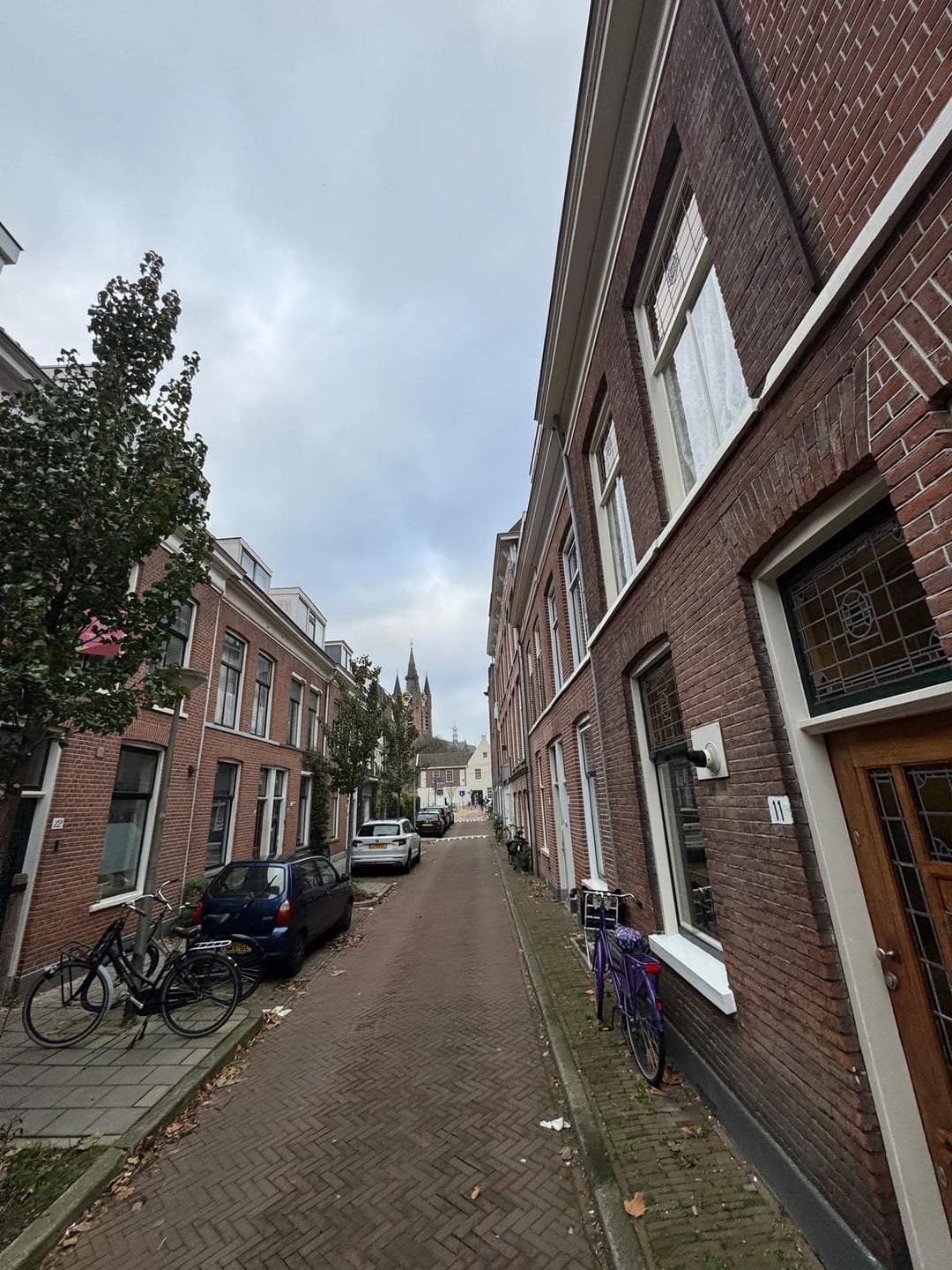 Flat Singelstraat, Delft - À Louer
