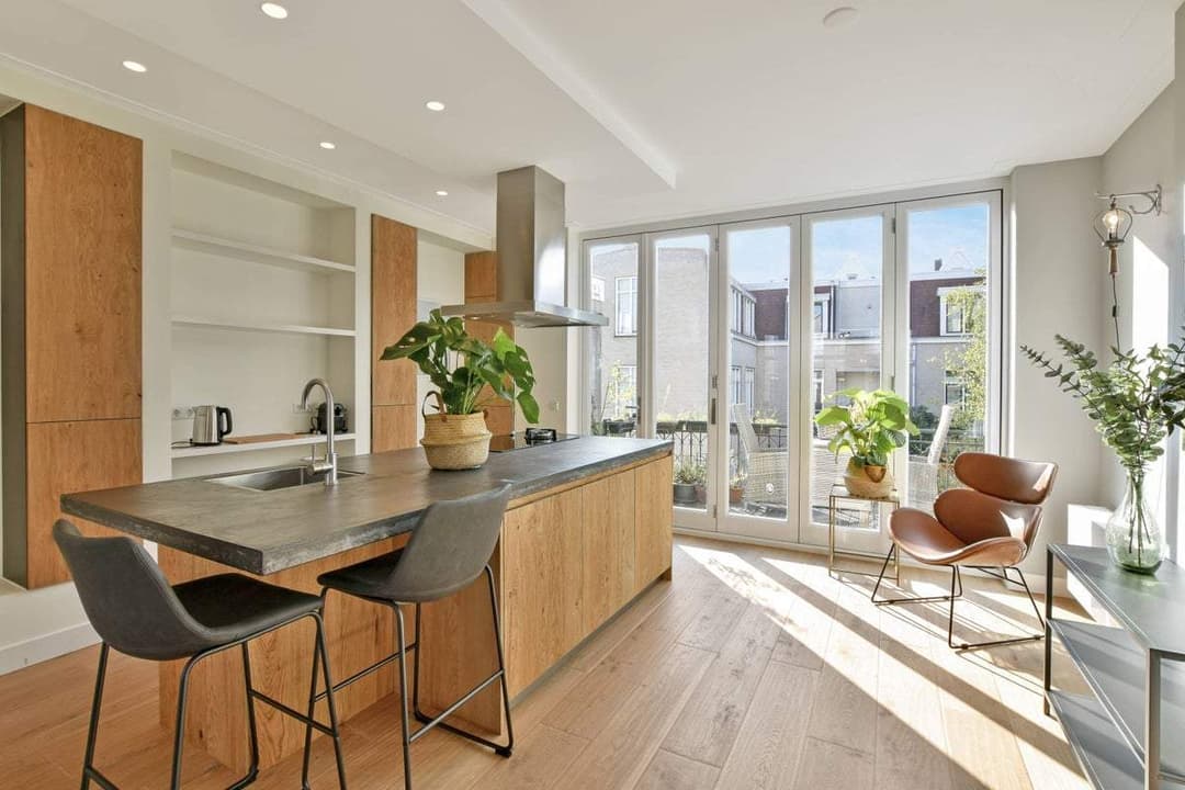 Appartement Swammerdamstraat, Amsterdam - À Louer