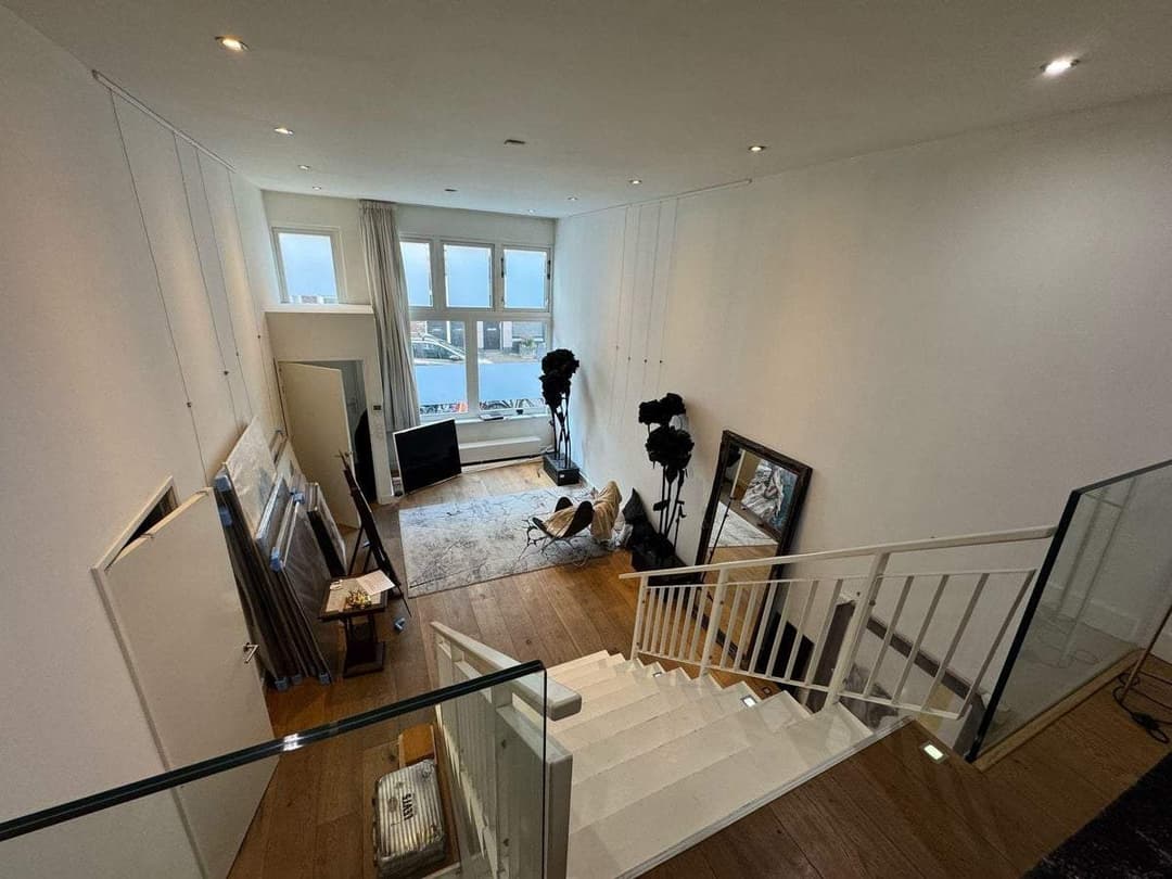 Apartamento Govert Flinckstraat, Ámsterdam - En alquiler