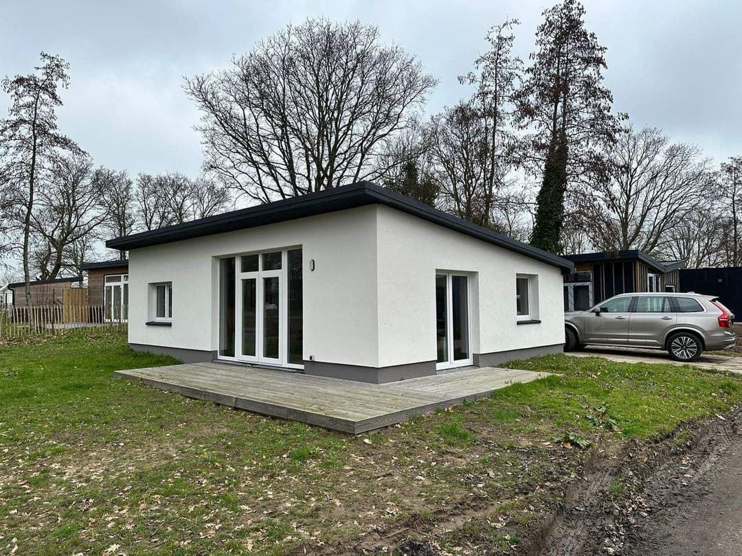 Chalet Akkerweg 41, Den Oever - Zur Miete