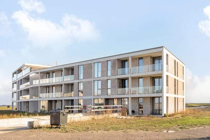 Appartement Veerdijk 204, Walsoorden - À louer