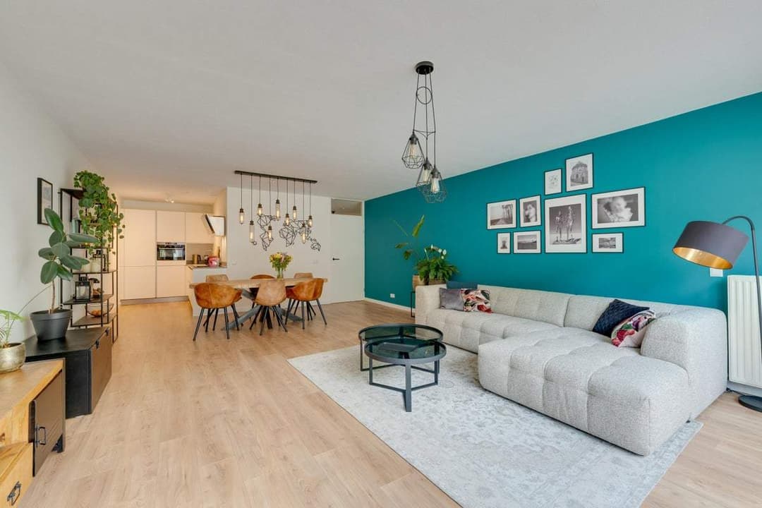 Flat Dirk Vreekenstraat, Amsterdam - À louer