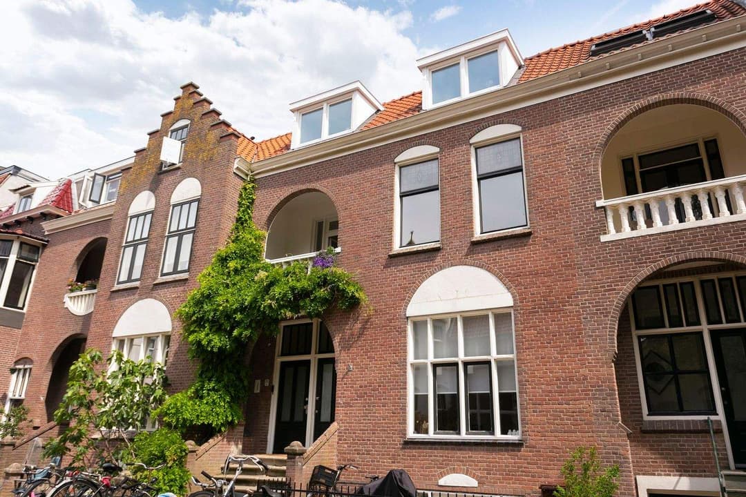 Admiraal van Gentstraat 25, Utrecht - Double Upper House