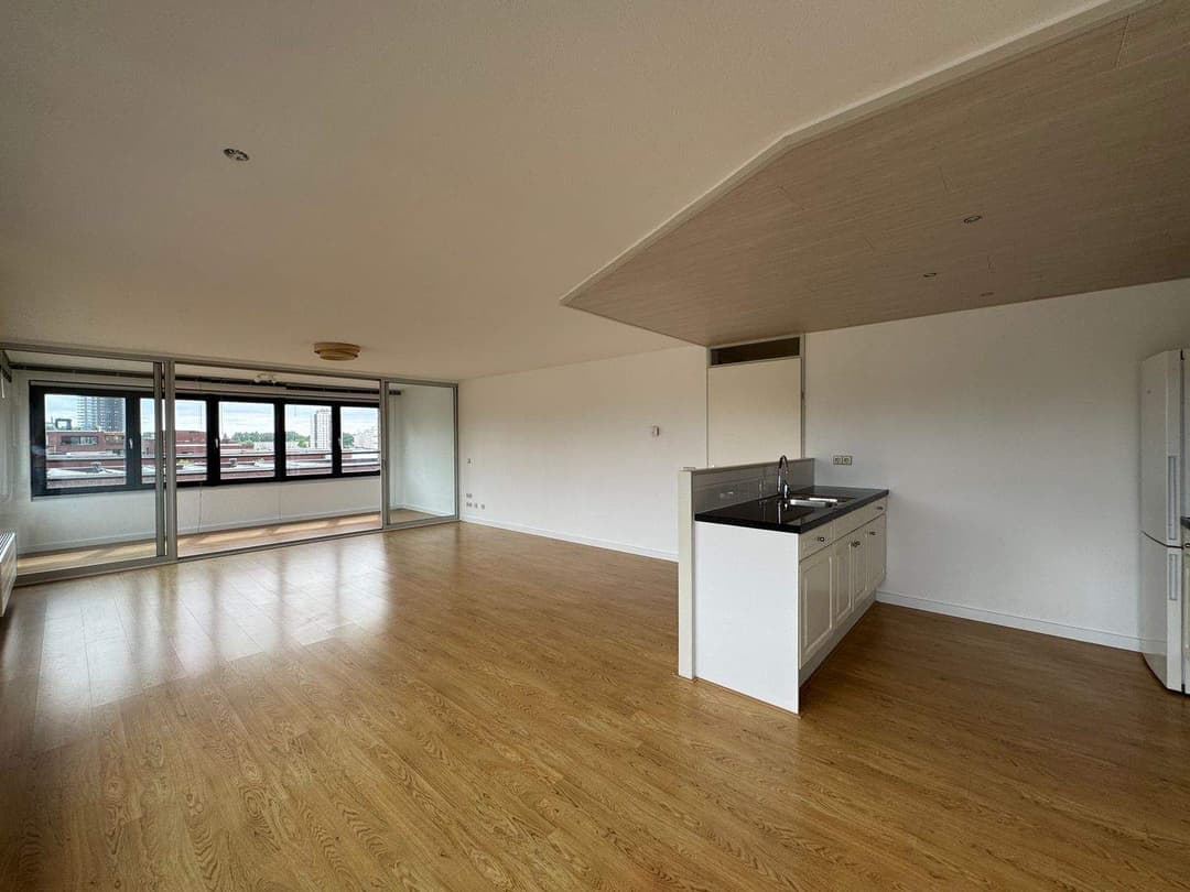 Apartment Sint-Jobskade 64, Rotterdam - Zur Miete