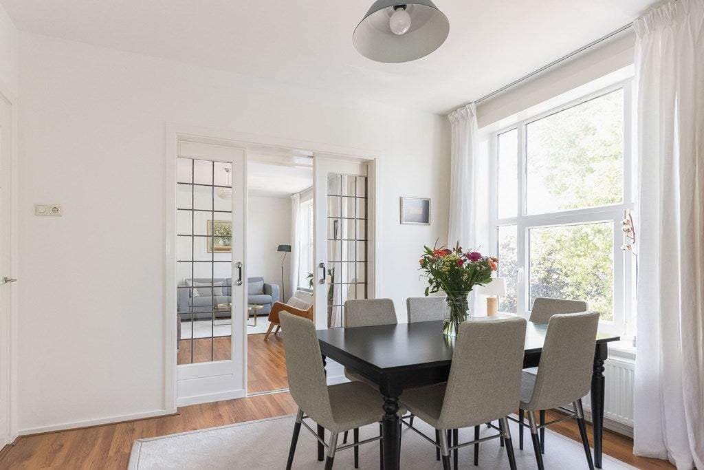 Flat 2e Sweelinckstraat, Den Haag - For Rent