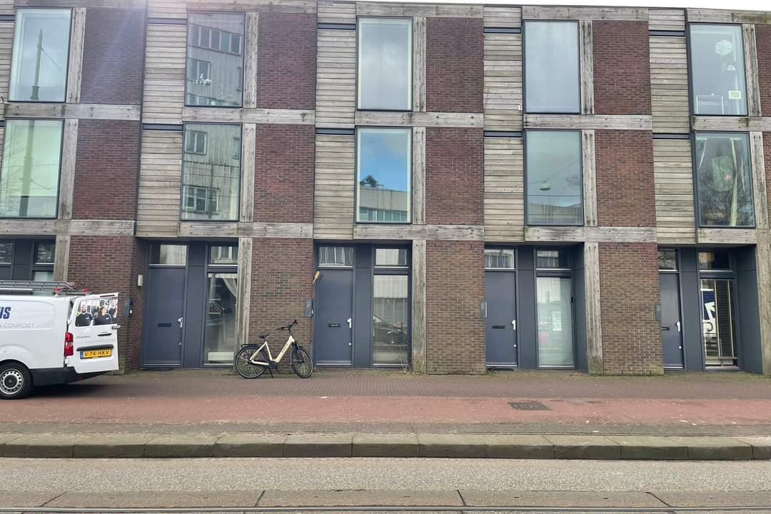 Maison Familiale J.F. van Hengelstraat 153, Amsterdam - À Louer