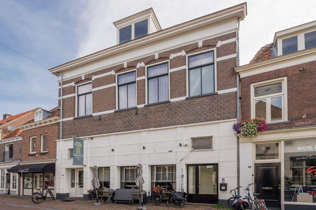 Apartamento Krommestraat 19A, Amersfoort - En alquiler
