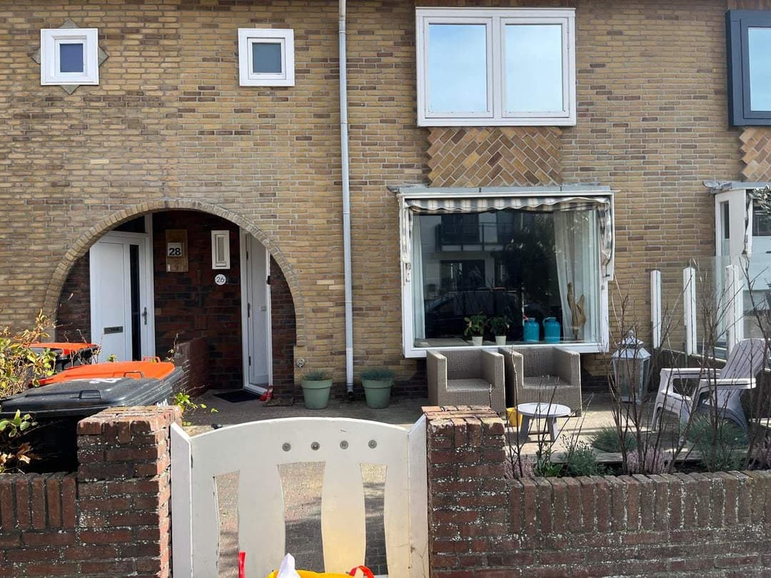 Huis Boulevard Ir de Vassy 26, Egmond aan Zee - Te Huur