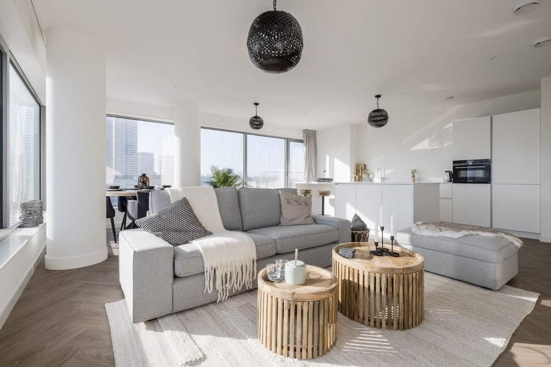 Wohnung Baan, Rotterdam - Zur Miete