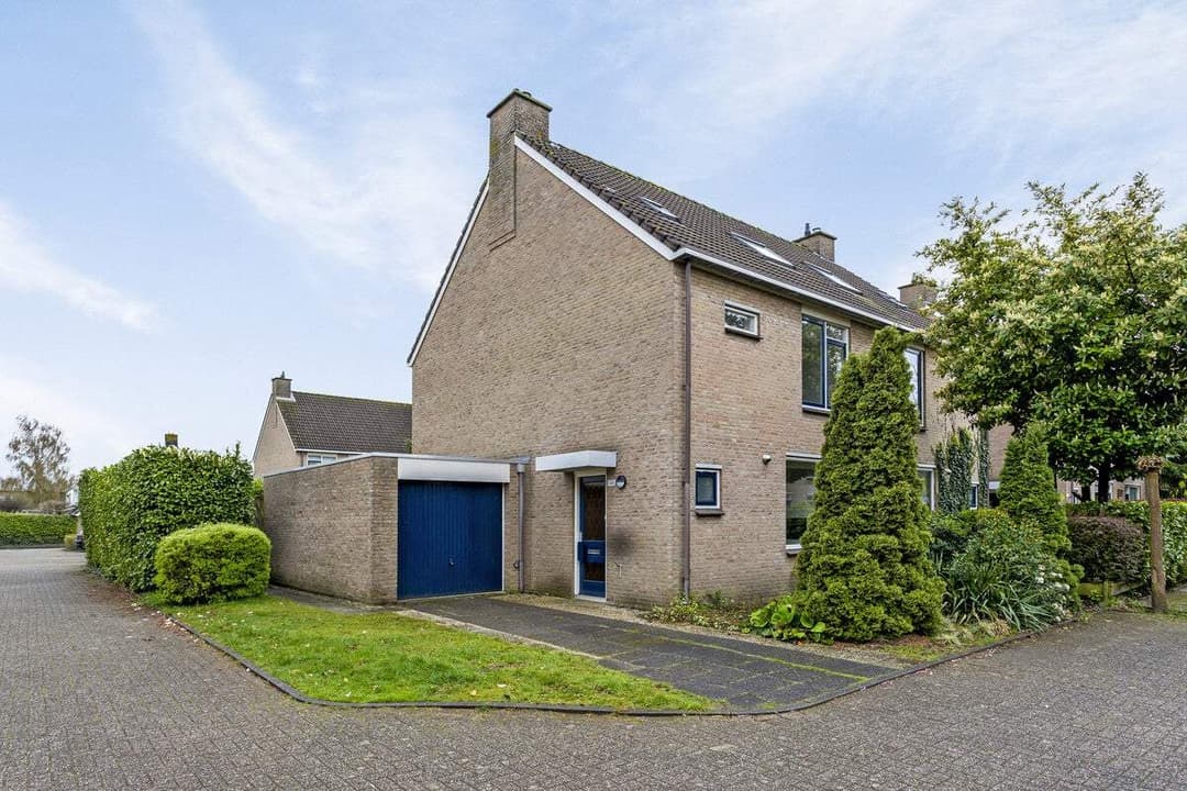 Haus Bandeliersberg 252, Roosendaal - Zur Miete