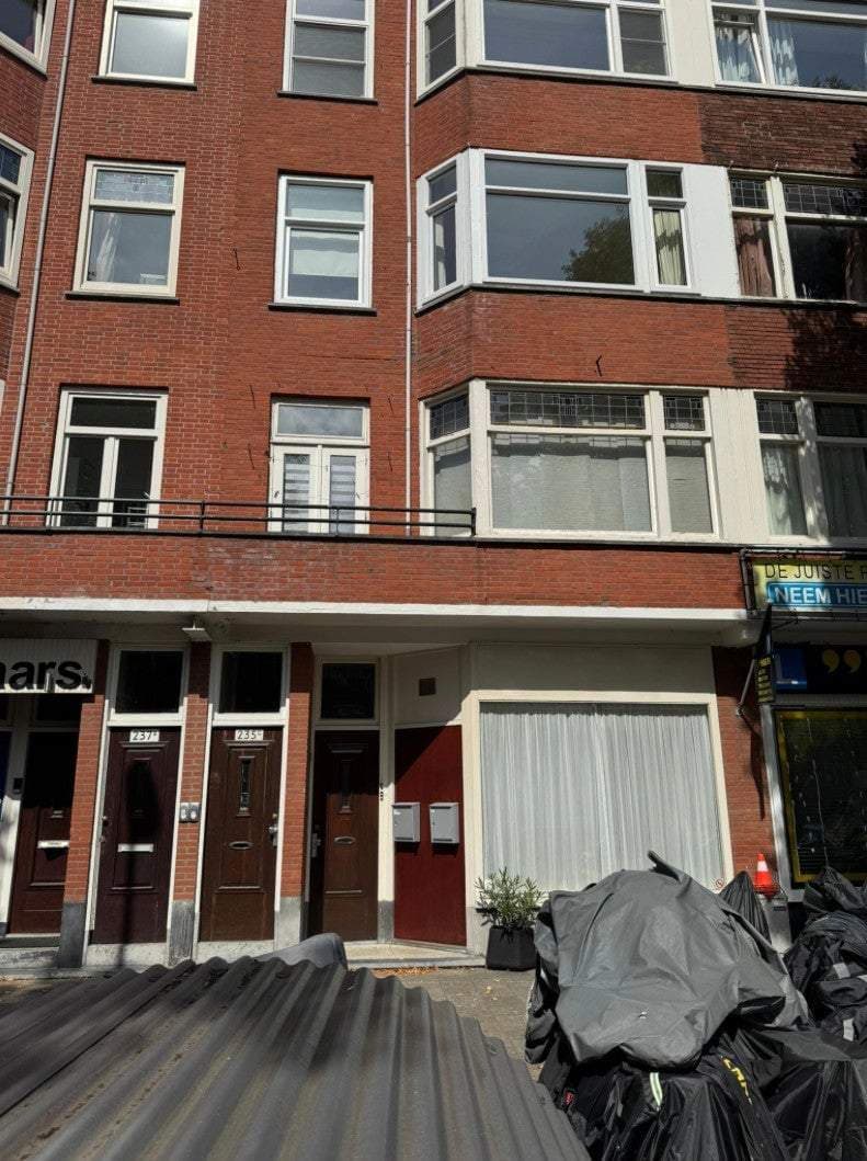 Appartement Bergselaan, Rotterdam - À louer