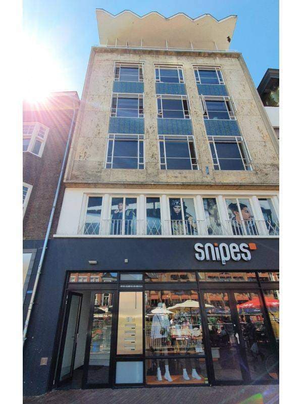 Appartement à Louer, Markt, Eindhoven - 54 m², Emplacement Central