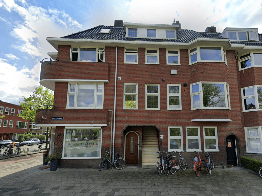 Studio Molukkenstraat, Groningen - À Louer
