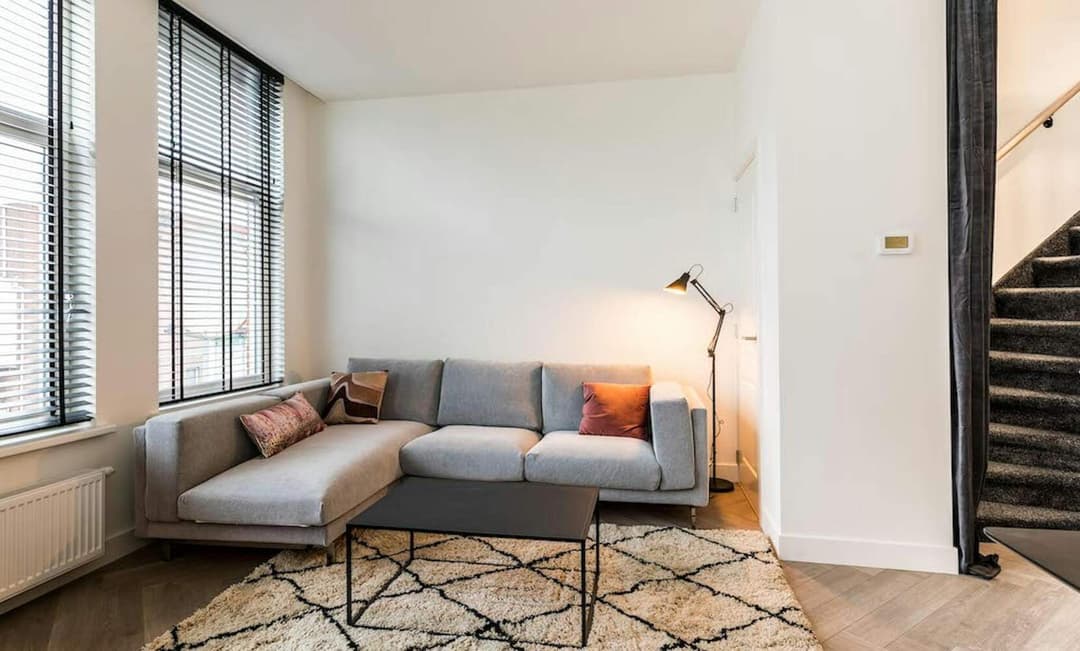 Appartement Banierstraat, Rotterdam - Te Huur