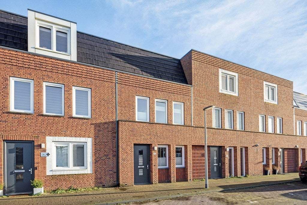 Huis Daphnestraat 13, Arnhem - Te Huur