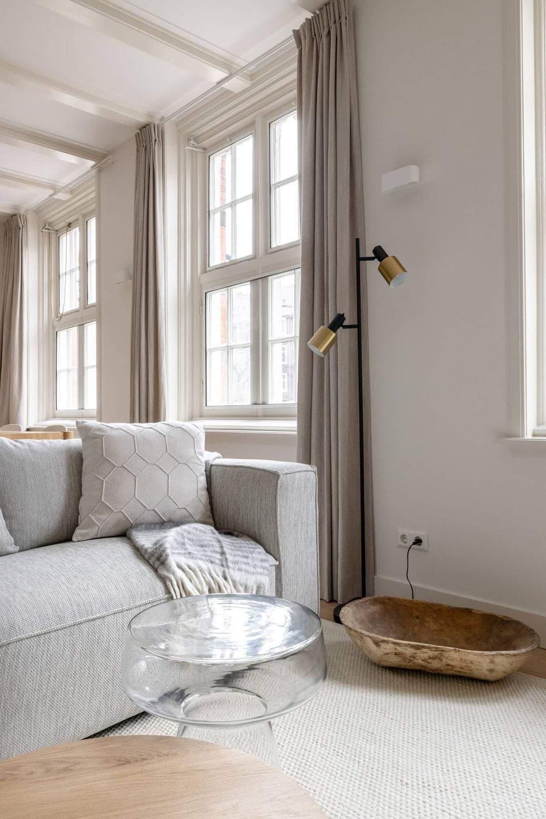 Flat Marnixstraat, Amsterdam (Jordaan) - Möbliert 2-Zimmer