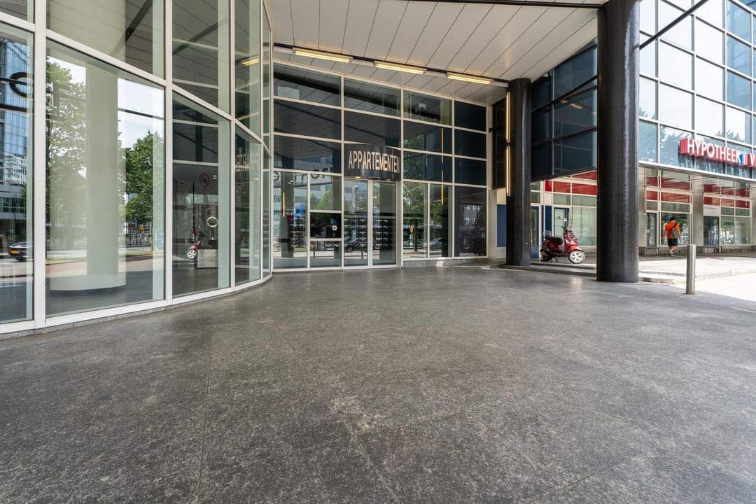 Wohnung Weena 201, Rotterdam - Houthoftoren