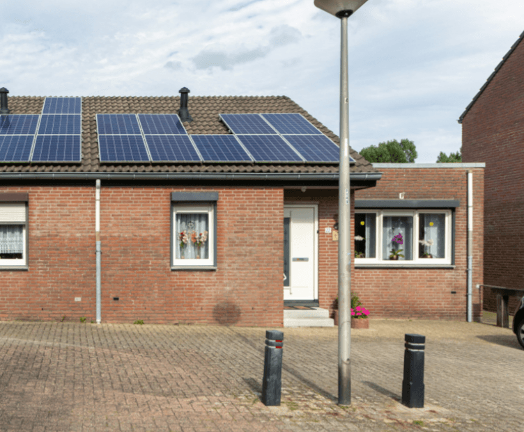 Casa adosada Oude Heilust, Kerkrade - En Alquiler