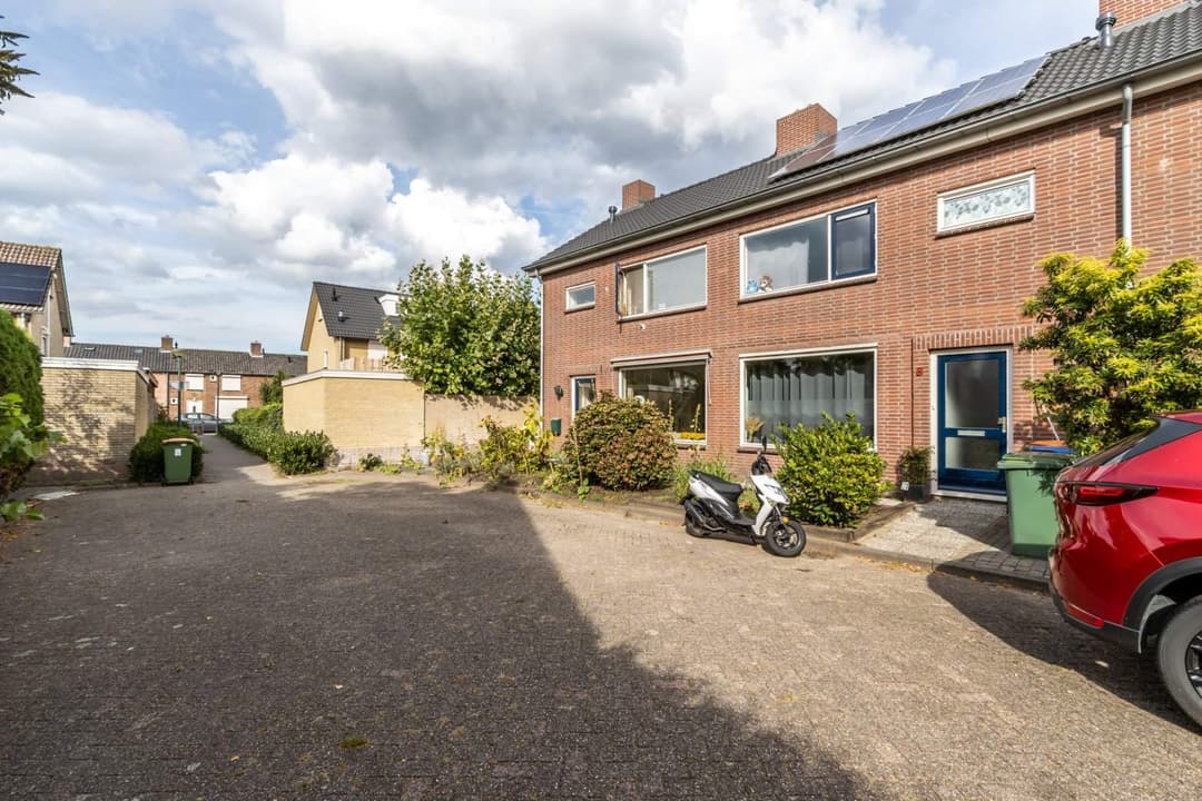 Sinopelhof 11, Prinsenbeek - Einfamilienhaus