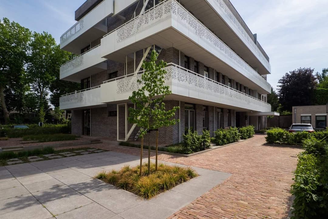 Maliebaan 71-11, Utrecht - À Louer
