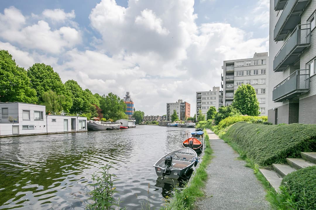 Appartement Van Goghstraat 57, Groningen - Te Huur