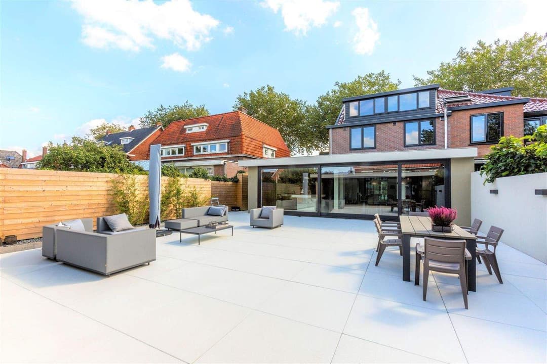 Reihenhausvilla Sloterweg 33, Badhoevedorp - Zur Miete