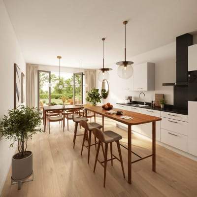 Boterfabriek Townhouse, Nijmegen - Zur Vermietung