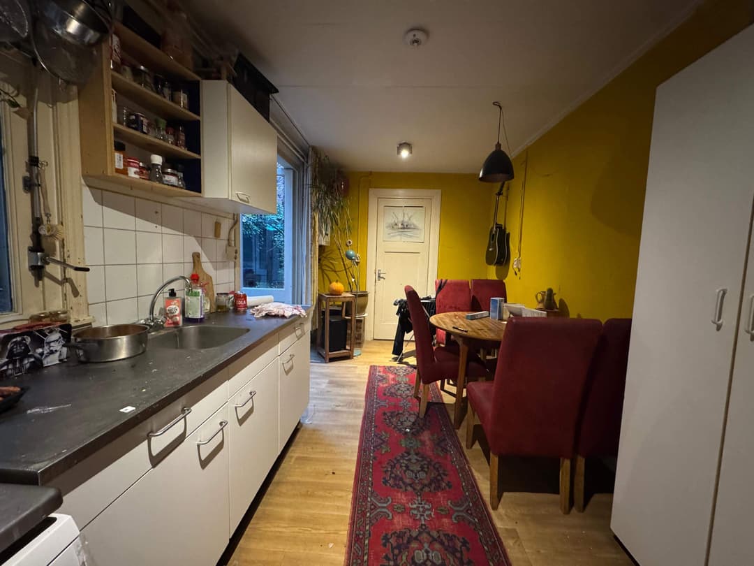 Zimmer zu vermieten in der Koninginnelaan, Groningen