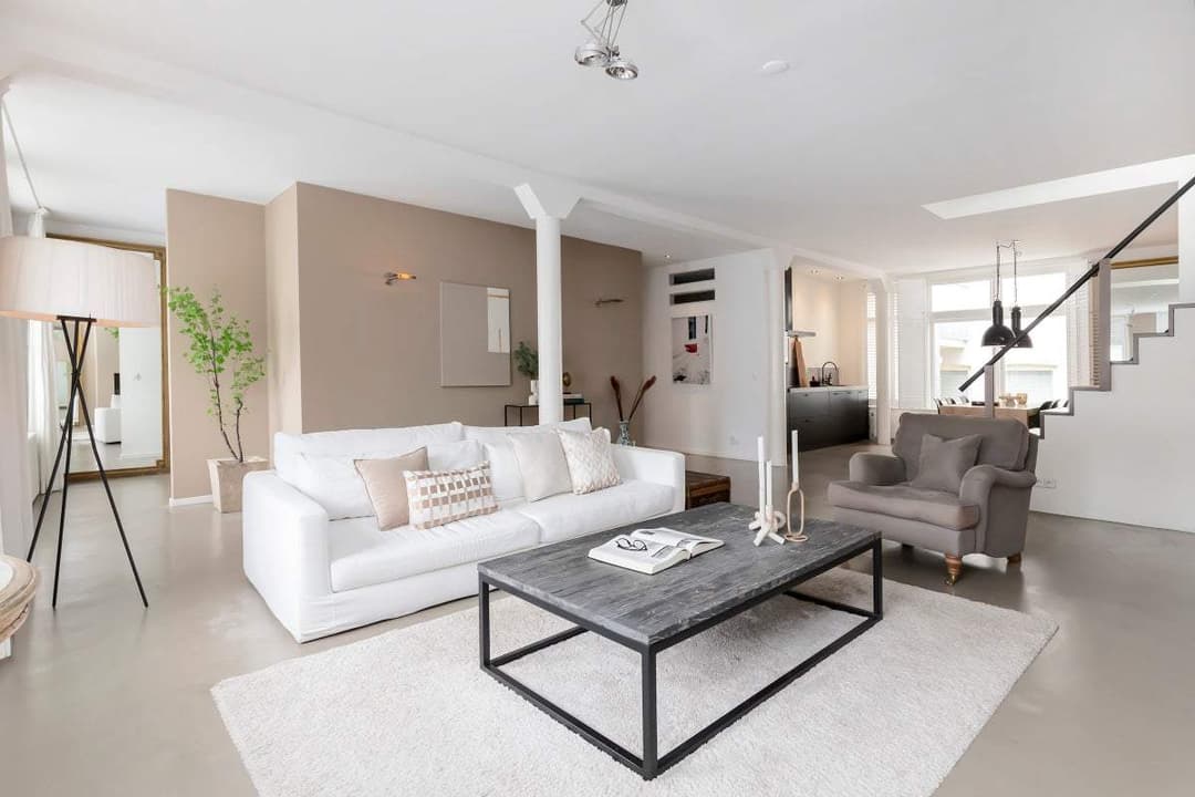 Flat Keizersgracht, Amsterdam - For Rent