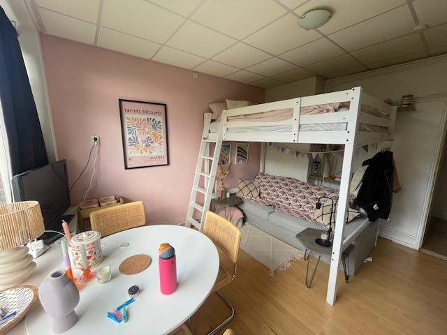 Ongepleegde Kamer Resedastraat, Groningen - Te Huur
