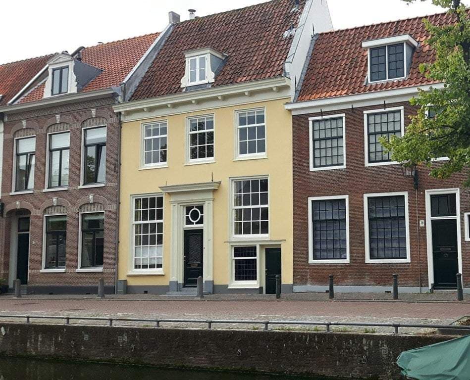 Haus Bakenessergracht 32, Haarlem - Zu Vermieten