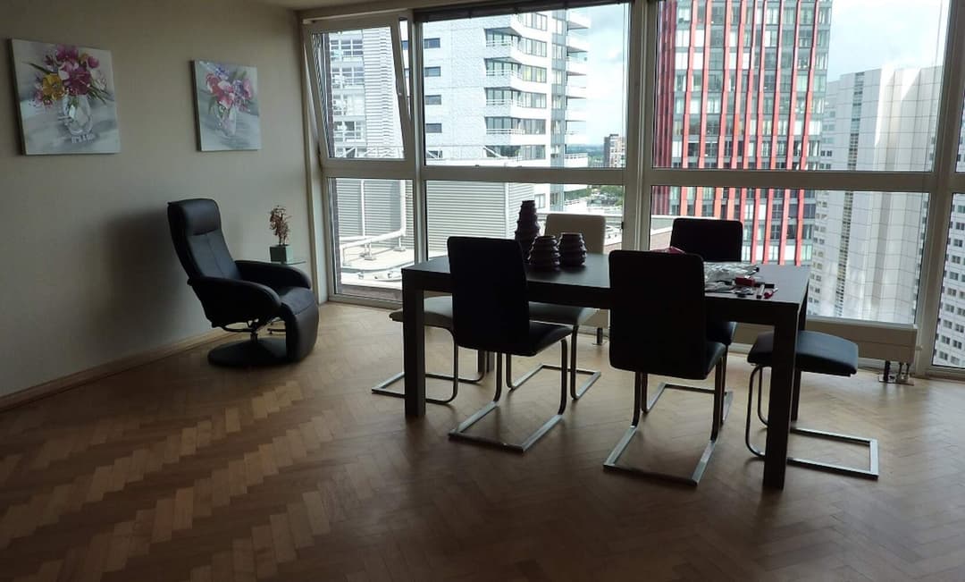 Appartement Jufferstraat, Rotterdam - Te Huur