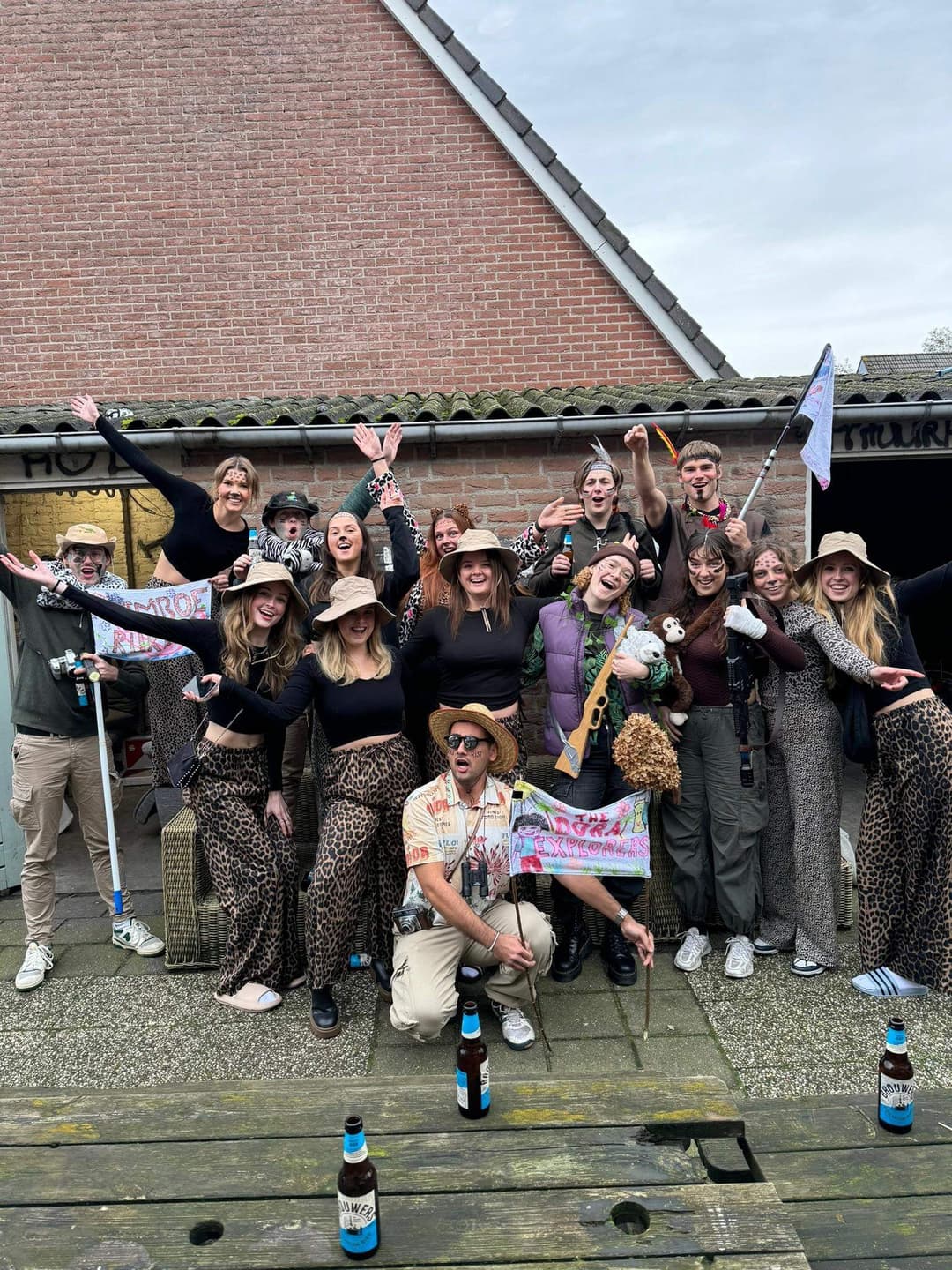 OnGemeubileerde Kamer te huur, Jordaensstraat, Ede