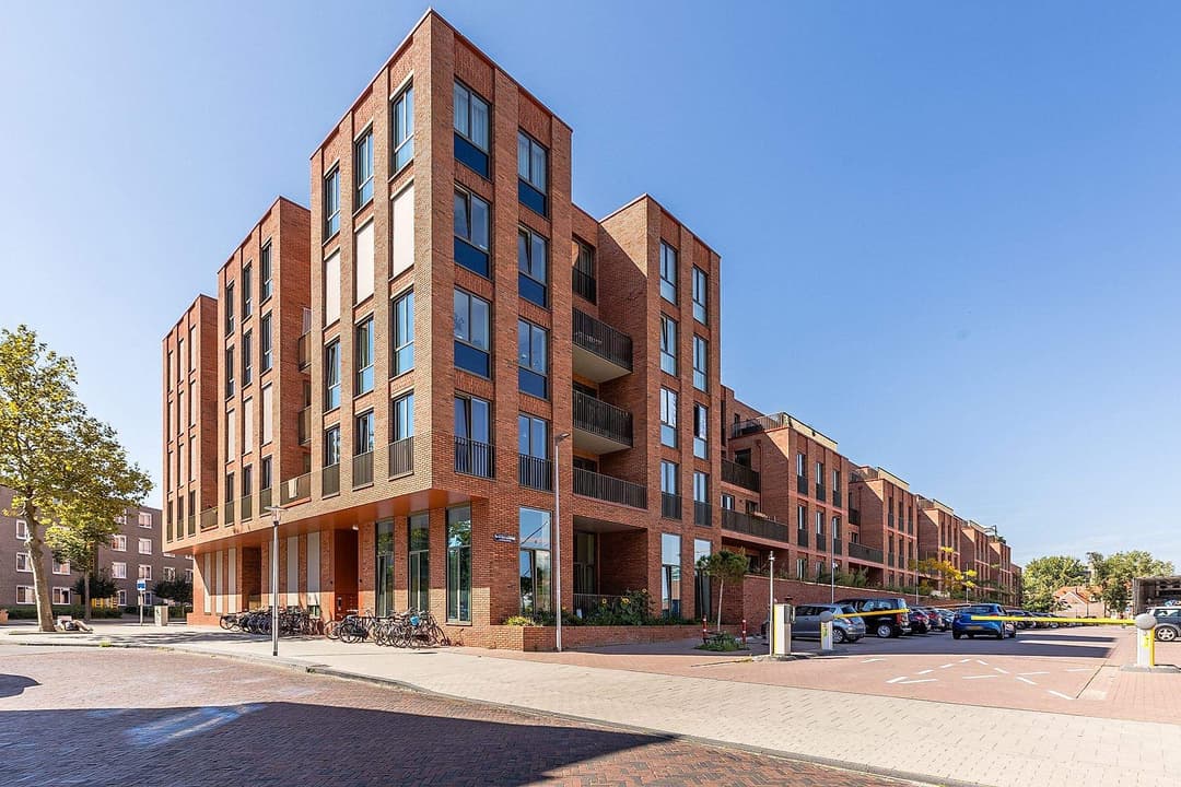 Apartment Gagelstraat 144, Eindhoven