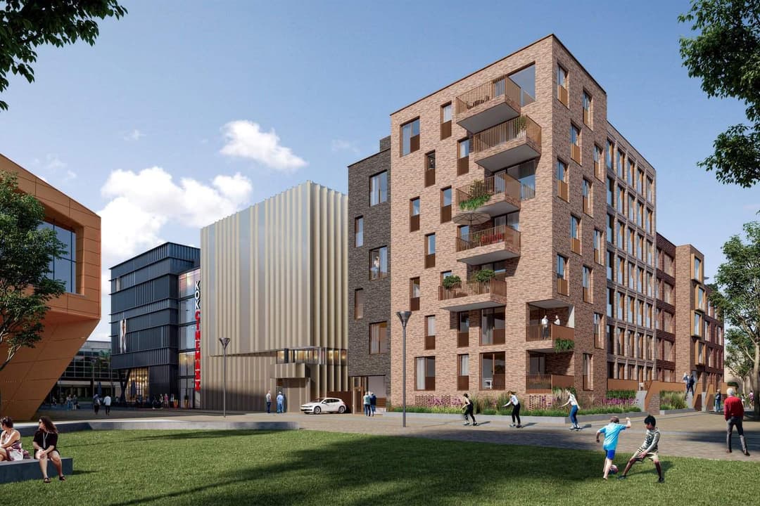 Appartement Waagstraat 988, Lelystad - À Louer