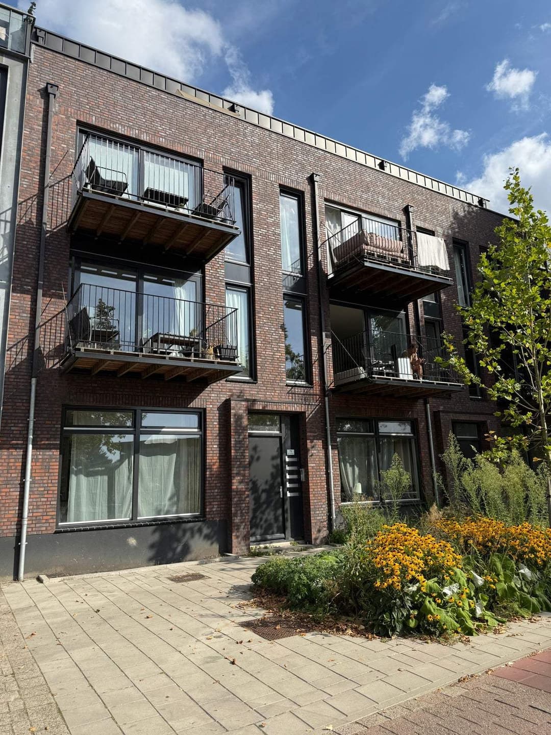 Flat Blauwkapelseweg 79A, Utrecht - For Rent