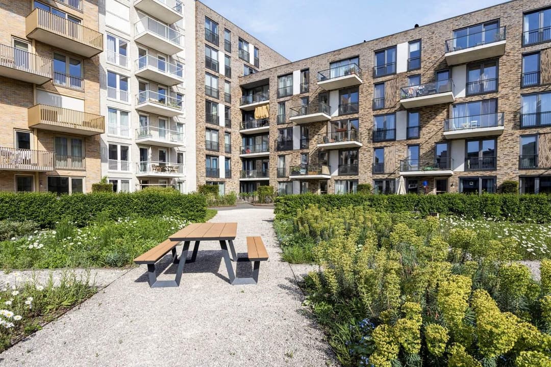 Apartamento Nida Senffstraat 159, Ámsterdam - En Alquiler