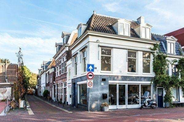 Estudio en Essenstraat, Haarlem - Para Alquilar