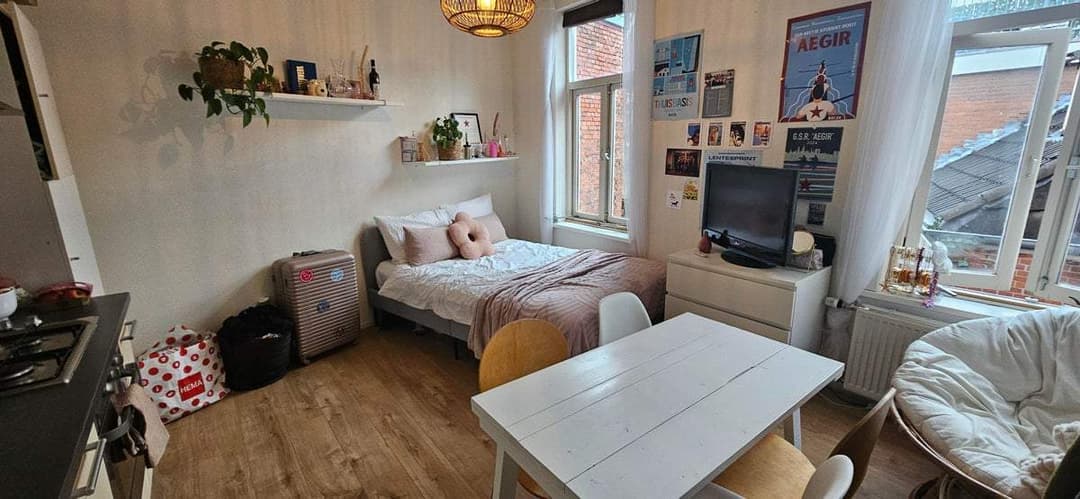 Zimmer Nieuwstraat, Groningen - Zur Vermietung