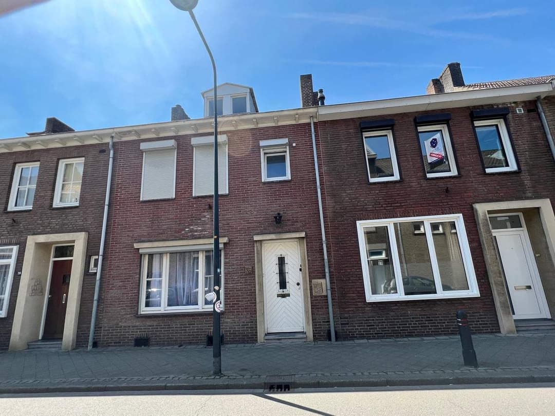 Habitación Bloemenweg 68 7, Maastricht - En alquiler