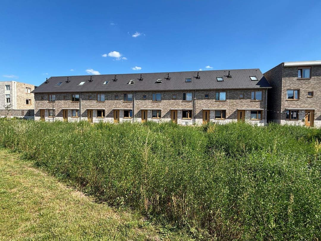 Zuiderkruisstraat 14, Enschede - Reiheneinfamilienhaus zur Miete
