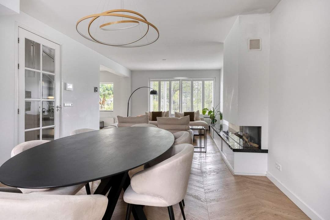 House Lindberghstraat, Badhoevedorp - For Rent