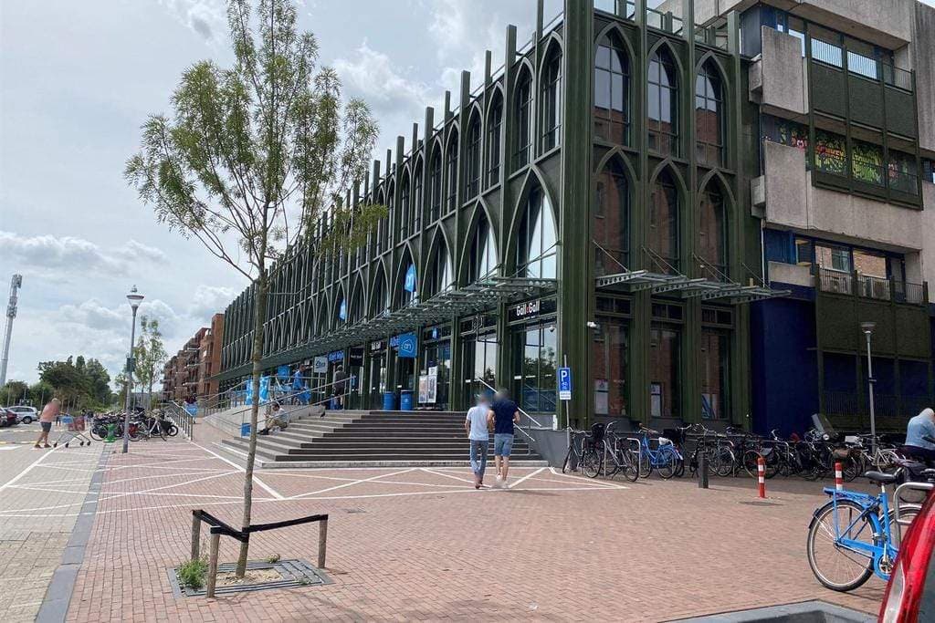 Estudio Menno Simonszplein 26, Haarlem - En alquiler